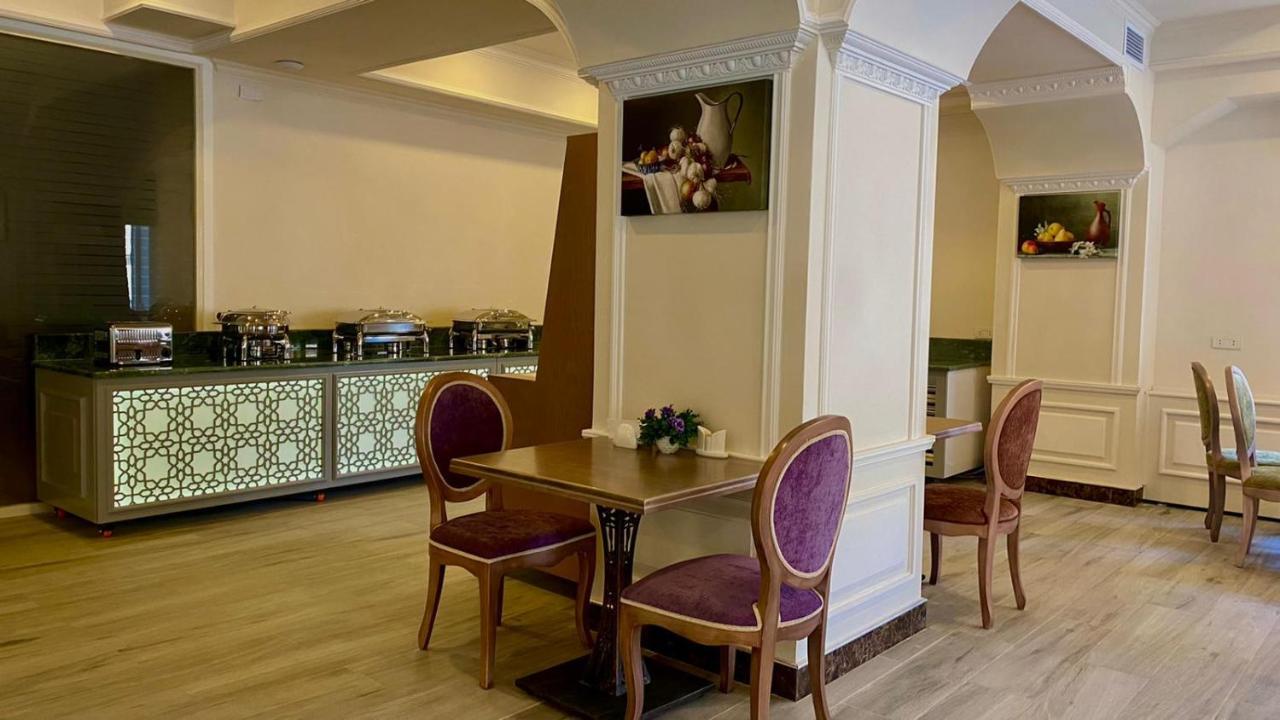 Rusel Park Hotel Baku Exterior foto