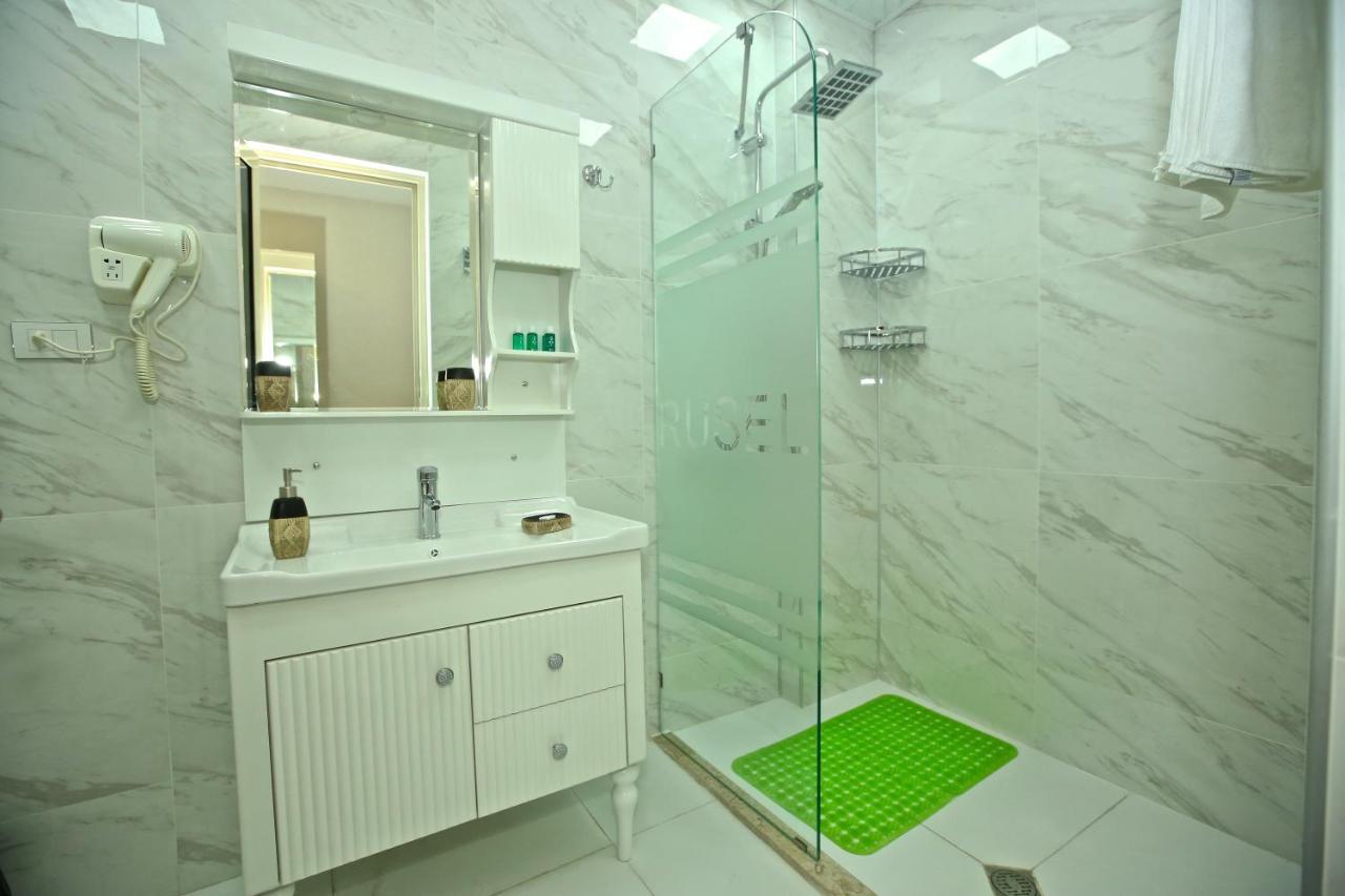Rusel Park Hotel Baku Exterior foto