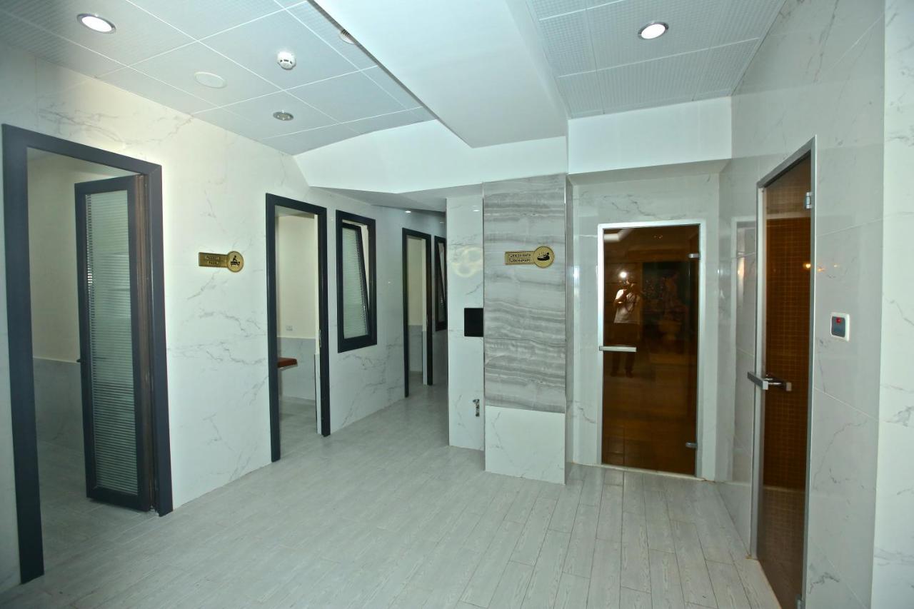Rusel Park Hotel Baku Exterior foto