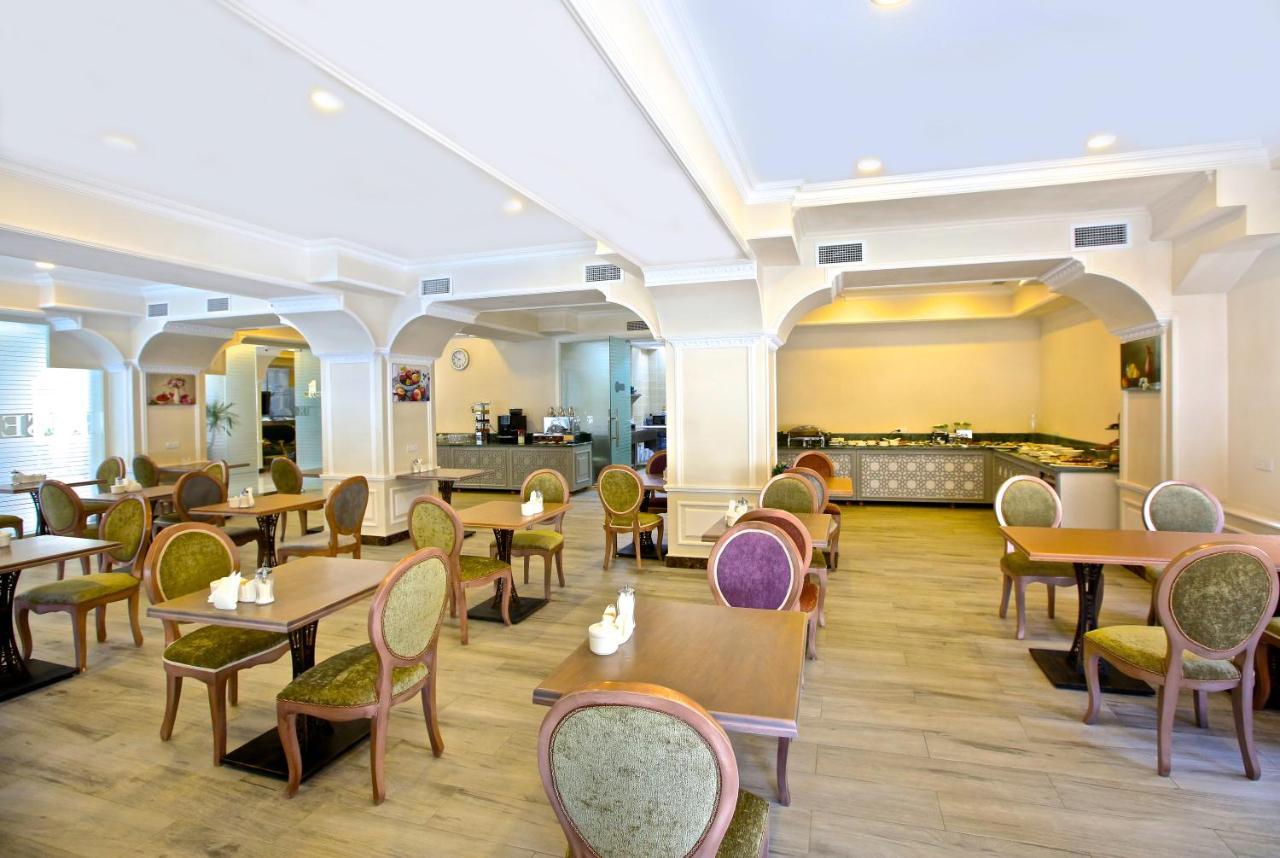 Rusel Park Hotel Baku Exterior foto