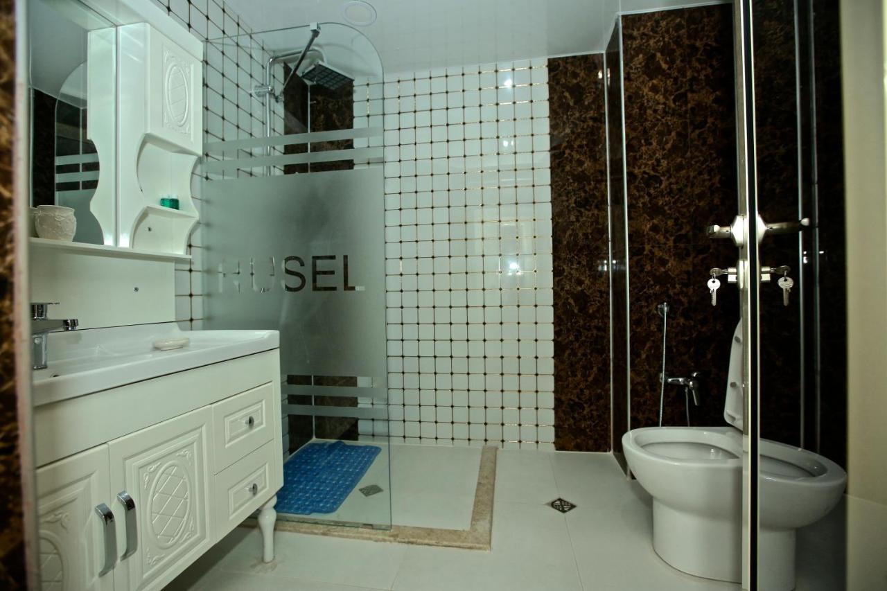 Rusel Park Hotel Baku Exterior foto